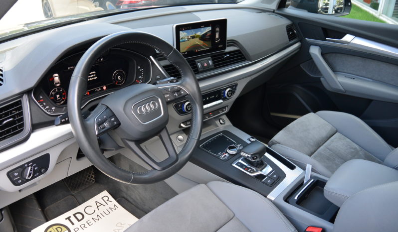 Audi Q5 2.0 Tdi 190  Quattro S-Tronic Facelift complet