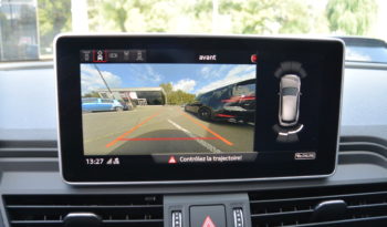 Audi Q5 2.0 Tdi 190  Quattro S-Tronic Facelift complet