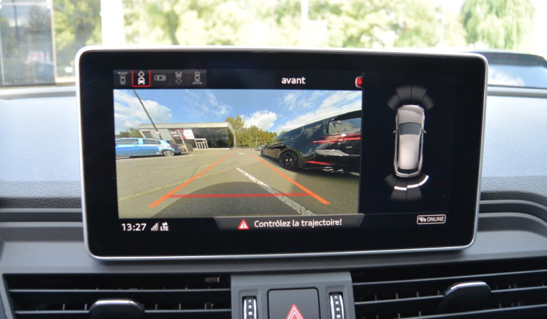 Audi Q5 2.0 Tdi 190  Quattro S-Tronic Facelift complet