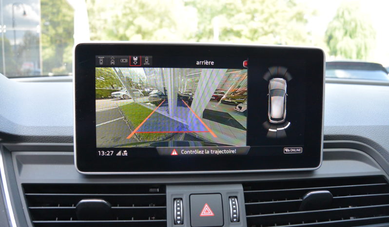 Audi Q5 2.0 Tdi 190  Quattro S-Tronic Facelift complet