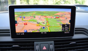 Audi Q5 2.0 Tdi 190  Quattro S-Tronic Facelift complet