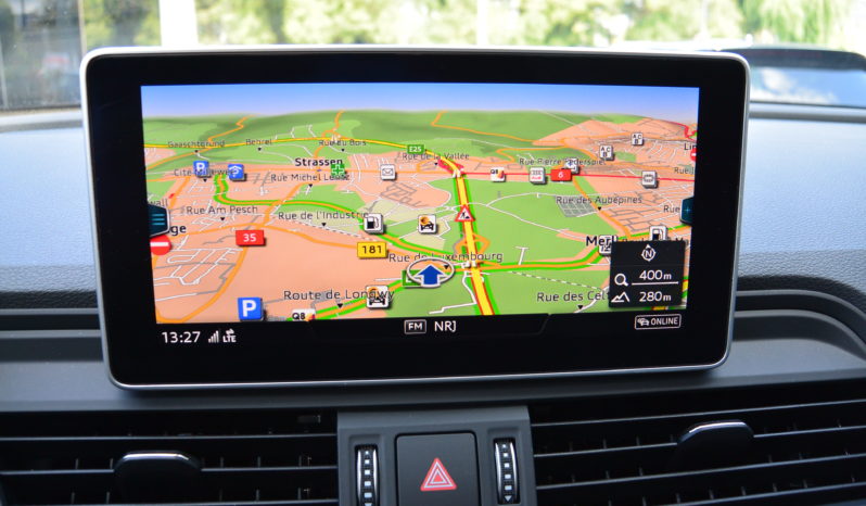 Audi Q5 2.0 Tdi 190  Quattro S-Tronic Facelift complet