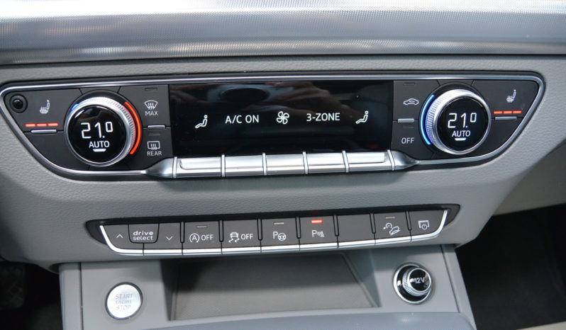 Audi Q5 2.0 Tdi 190  Quattro S-Tronic Facelift complet