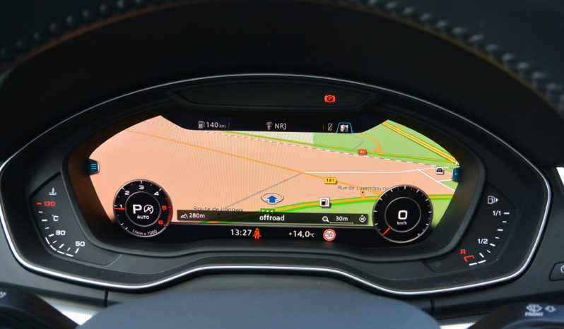 Audi Q5 2.0 Tdi 190  Quattro S-Tronic Facelift complet