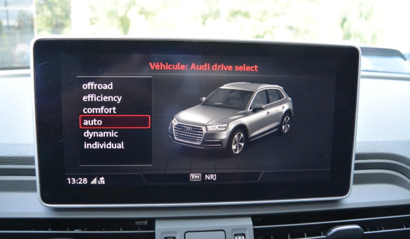 Audi Q5 2.0 Tdi 190  Quattro S-Tronic Facelift complet