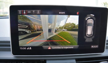 Audi Q5 2.0 Tdi 190  Quattro S-Tronic Facelift complet