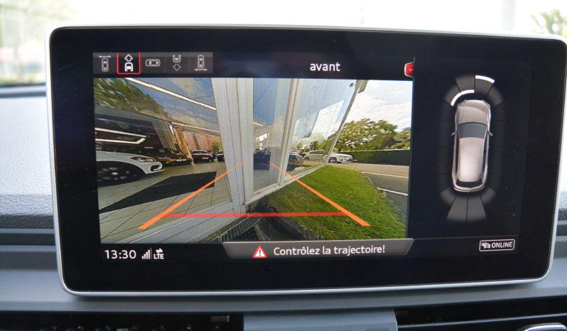 Audi Q5 2.0 Tdi 190  Quattro S-Tronic Facelift complet