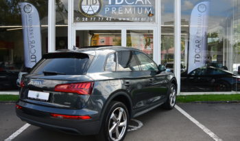 Audi Q5 2.0 Tdi 190  Quattro S-Tronic Facelift complet