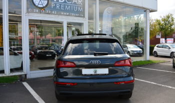 Audi Q5 2.0 Tdi 190  Quattro S-Tronic Facelift complet