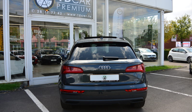 Audi Q5 2.0 Tdi 190  Quattro S-Tronic Facelift complet