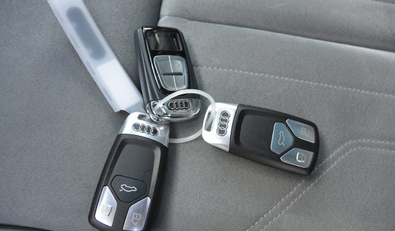 Audi Q5 2.0 Tdi 190  Quattro S-Tronic Facelift complet