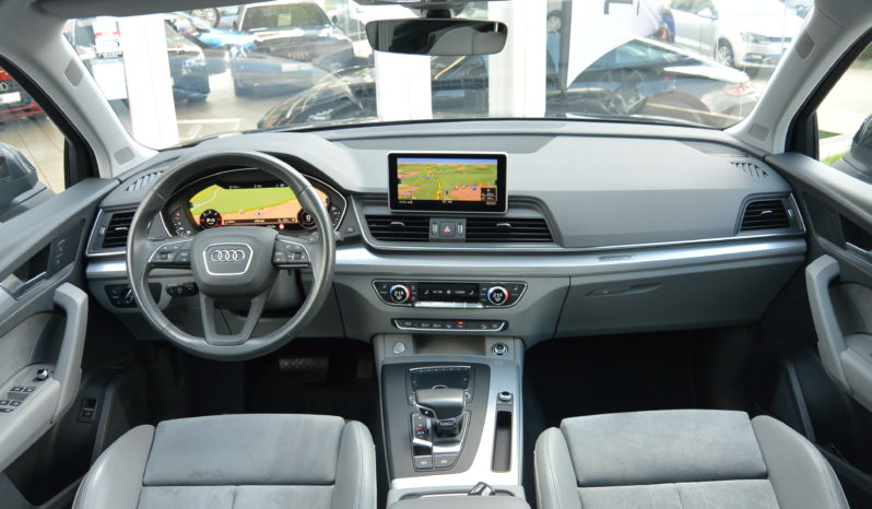 Audi Q5 2.0 Tdi 190  Quattro S-Tronic Facelift complet