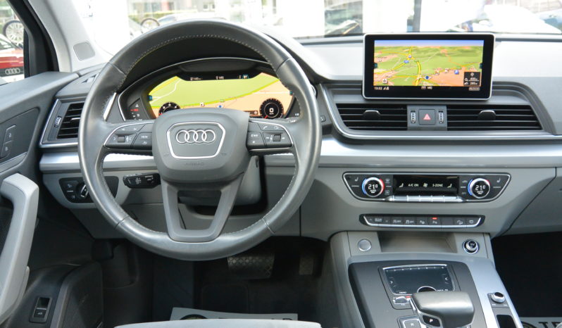 Audi Q5 2.0 Tdi 190  Quattro S-Tronic Facelift complet
