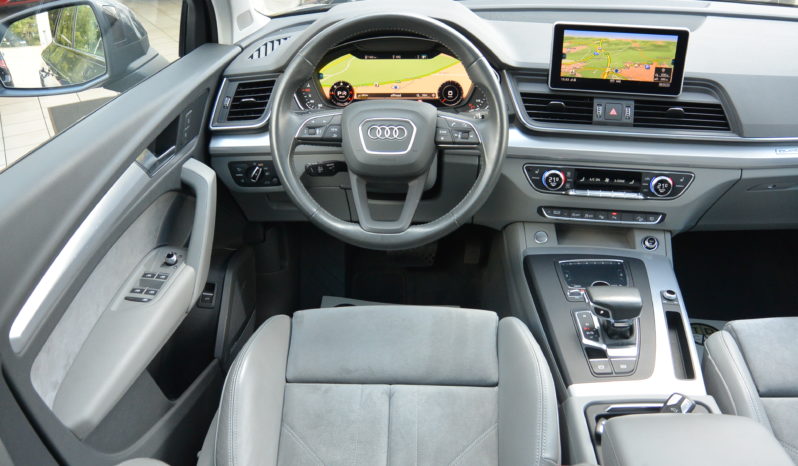 Audi Q5 2.0 Tdi 190  Quattro S-Tronic Facelift complet