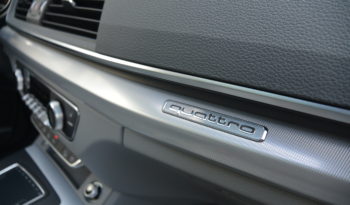 Audi Q5 2.0 Tdi 190  Quattro S-Tronic Facelift complet