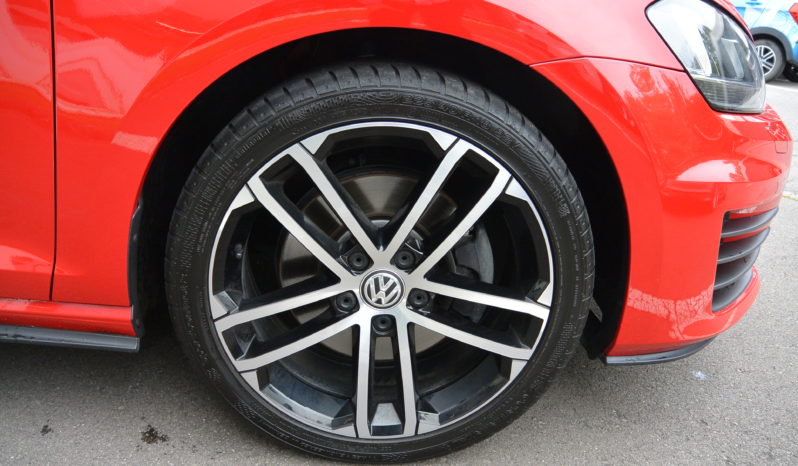 VW Golf VII 2.0 Tdi 184 GTD DSG complet