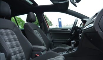 VW Golf VII 2.0 Tdi 184 GTD DSG complet
