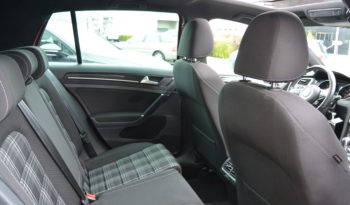 VW Golf VII 2.0 Tdi 184 GTD DSG complet