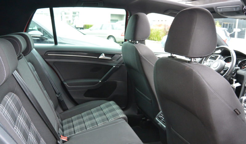 VW Golf VII 2.0 Tdi 184 GTD DSG complet