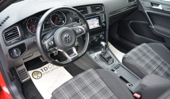 VW Golf VII 2.0 Tdi 184 GTD DSG complet