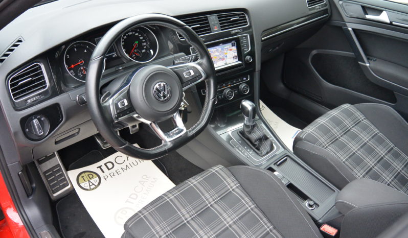 VW Golf VII 2.0 Tdi 184 GTD DSG complet