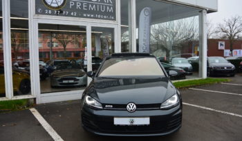 VW Golf VII 2.0 Tdi 184 GTD DSG complet