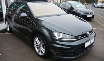 VW Golf VII 2.0 Tdi 184 GTD DSG complet