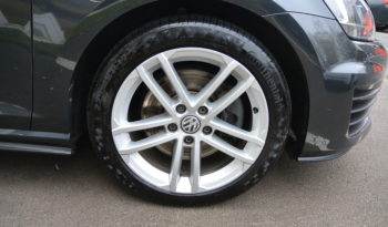 VW Golf VII 2.0 Tdi 184 GTD DSG complet