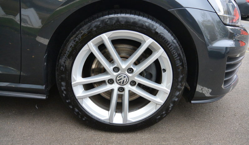 VW Golf VII 2.0 Tdi 184 GTD DSG complet
