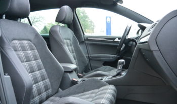 VW Golf VII 2.0 Tdi 184 GTD DSG complet