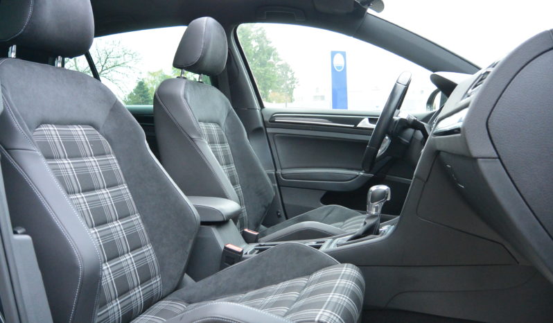 VW Golf VII 2.0 Tdi 184 GTD DSG complet