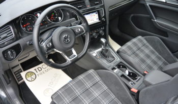 VW Golf VII 2.0 Tdi 184 GTD DSG complet