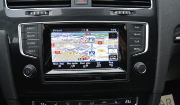 VW Golf VII 2.0 Tdi 184 GTD DSG complet