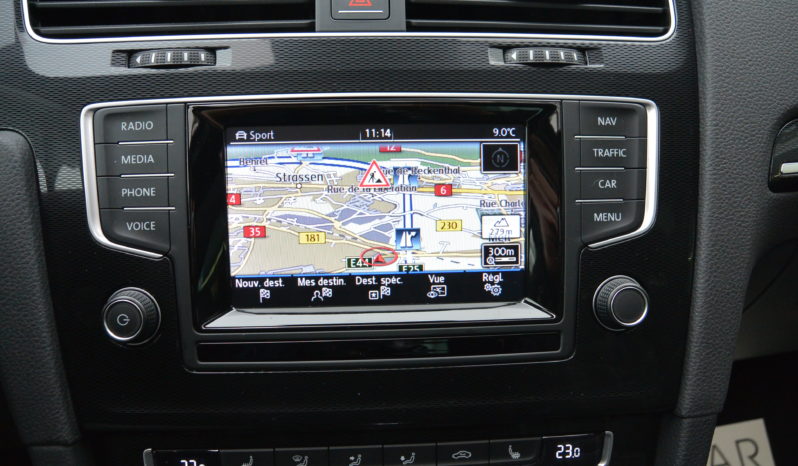 VW Golf VII 2.0 Tdi 184 GTD DSG complet