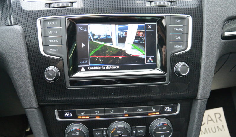 VW Golf VII 2.0 Tdi 184 GTD DSG complet