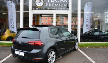 VW Golf VII 2.0 Tdi 184 GTD DSG complet