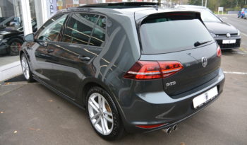 VW Golf VII 2.0 Tdi 184 GTD DSG complet