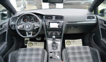 VW Golf VII 2.0 Tdi 184 GTD DSG complet