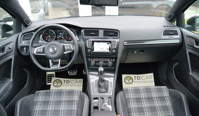 VW Golf VII 2.0 Tdi 184 GTD DSG complet