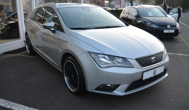 Seat Leon ST 1.6 Tdi 110 Style Ecomotive complet