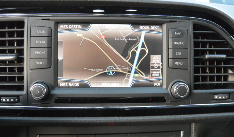 Seat Leon ST 1.6 Tdi 110 Style Ecomotive complet