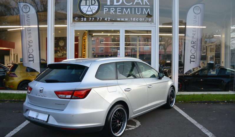 Seat Leon ST 1.6 Tdi 110 Style Ecomotive complet