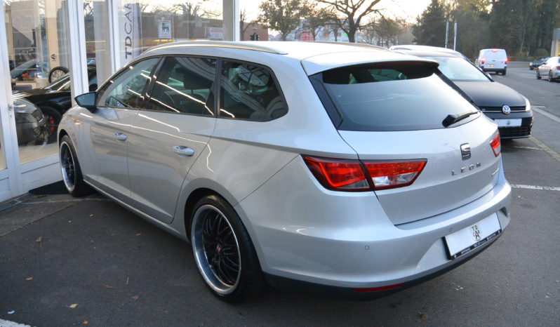 Seat Leon ST 1.6 Tdi 110 Style Ecomotive complet