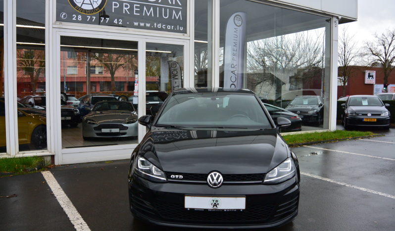 VW Golf VII 2.0 Tdi 184 GTD complet