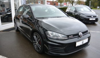 VW Golf VII 2.0 Tdi 184 GTD complet