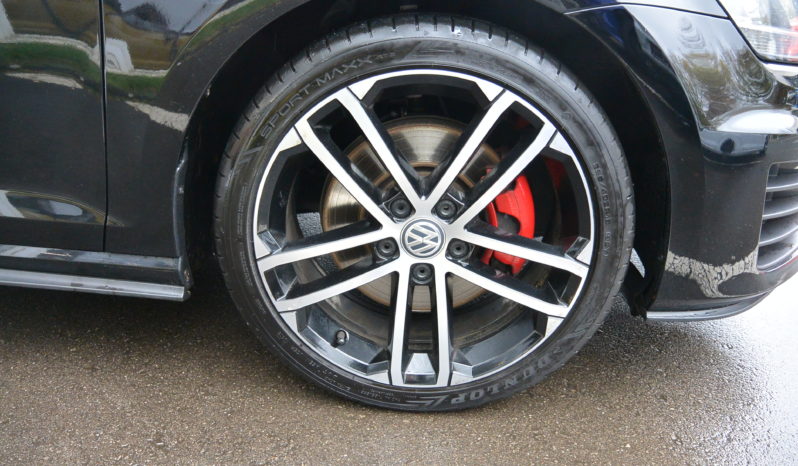 VW Golf VII 2.0 Tdi 184 GTD complet
