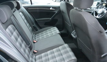 VW Golf VII 2.0 Tdi 184 GTD complet