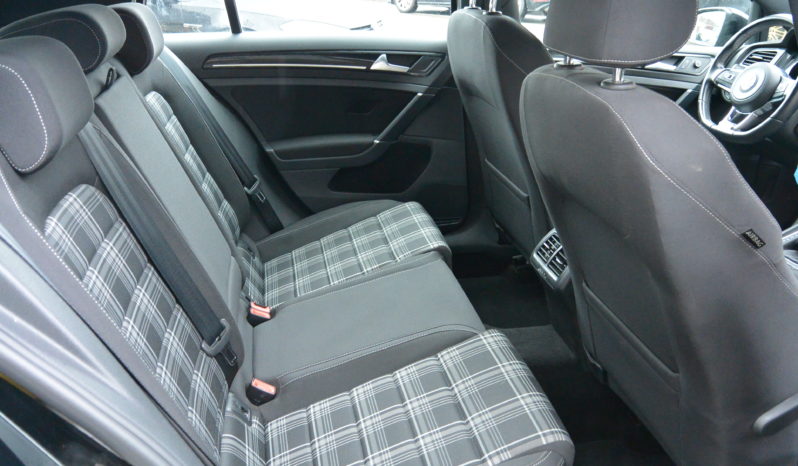 VW Golf VII 2.0 Tdi 184 GTD complet