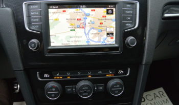 VW Golf VII 2.0 Tdi 184 GTD complet