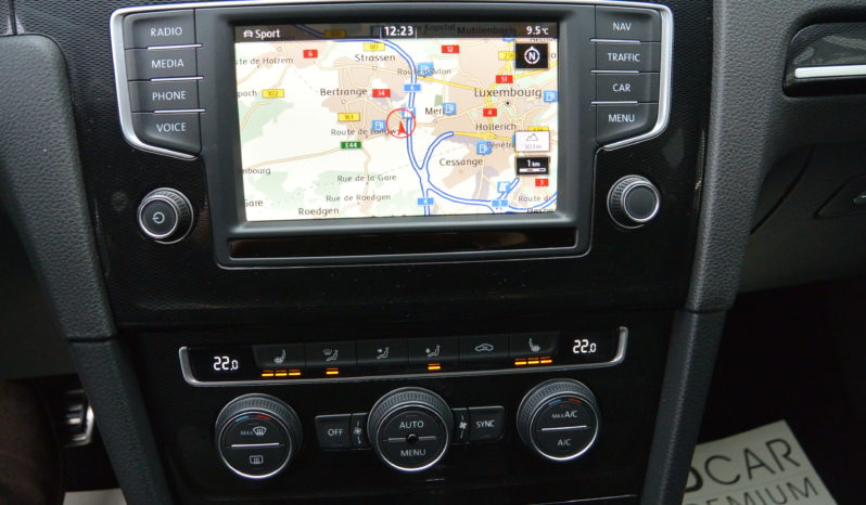 VW Golf VII 2.0 Tdi 184 GTD complet